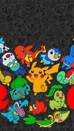 HD Pokemon Wallpaper