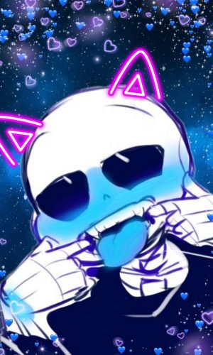 Sans Wallpaper