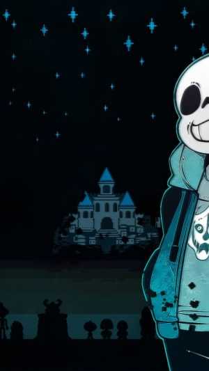 Sans Wallpaper