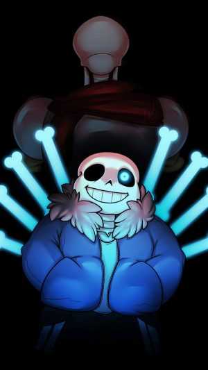 Sans Wallpaper