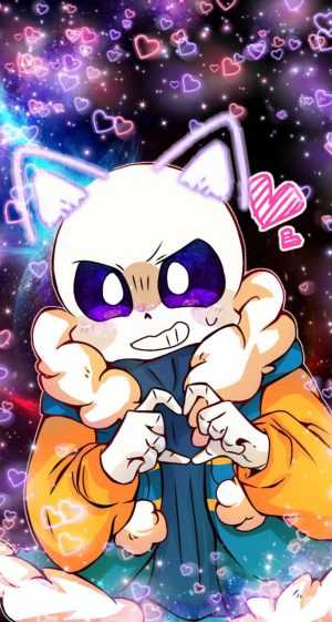 Sans Wallpaper