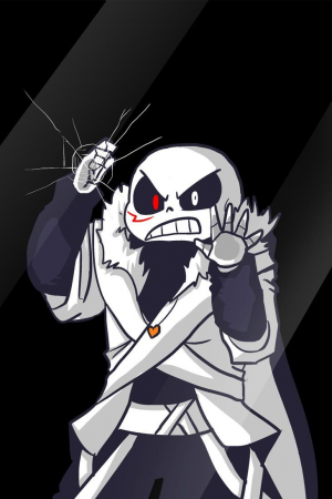 Sans Wallpaper