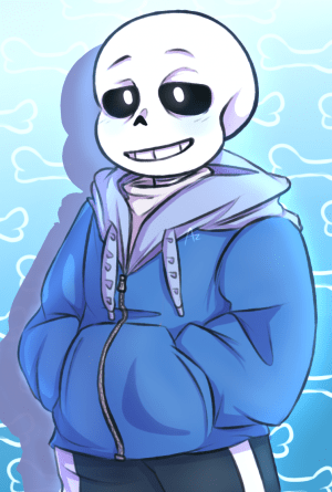 Sans Wallpaper