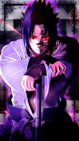 Sasuke Uchiha Wallpaper