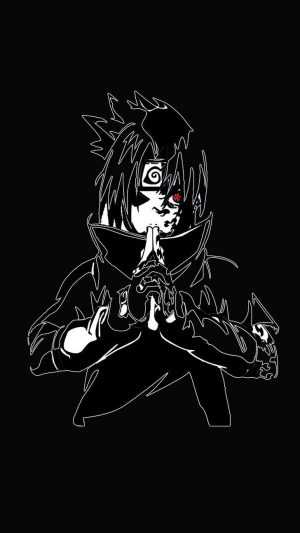 Sasuke Wallpaper