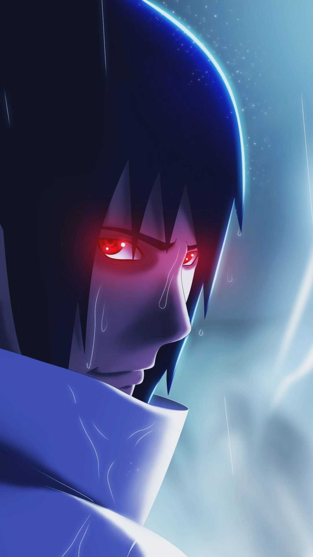 Sasuke Wallpaper - iXpap