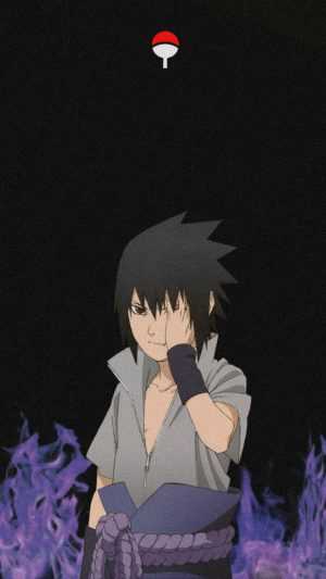 Sasuke Wallpaper