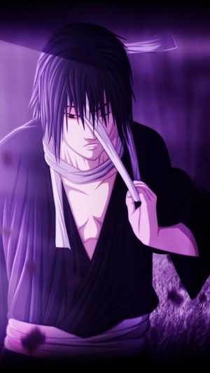 Sasuke Background