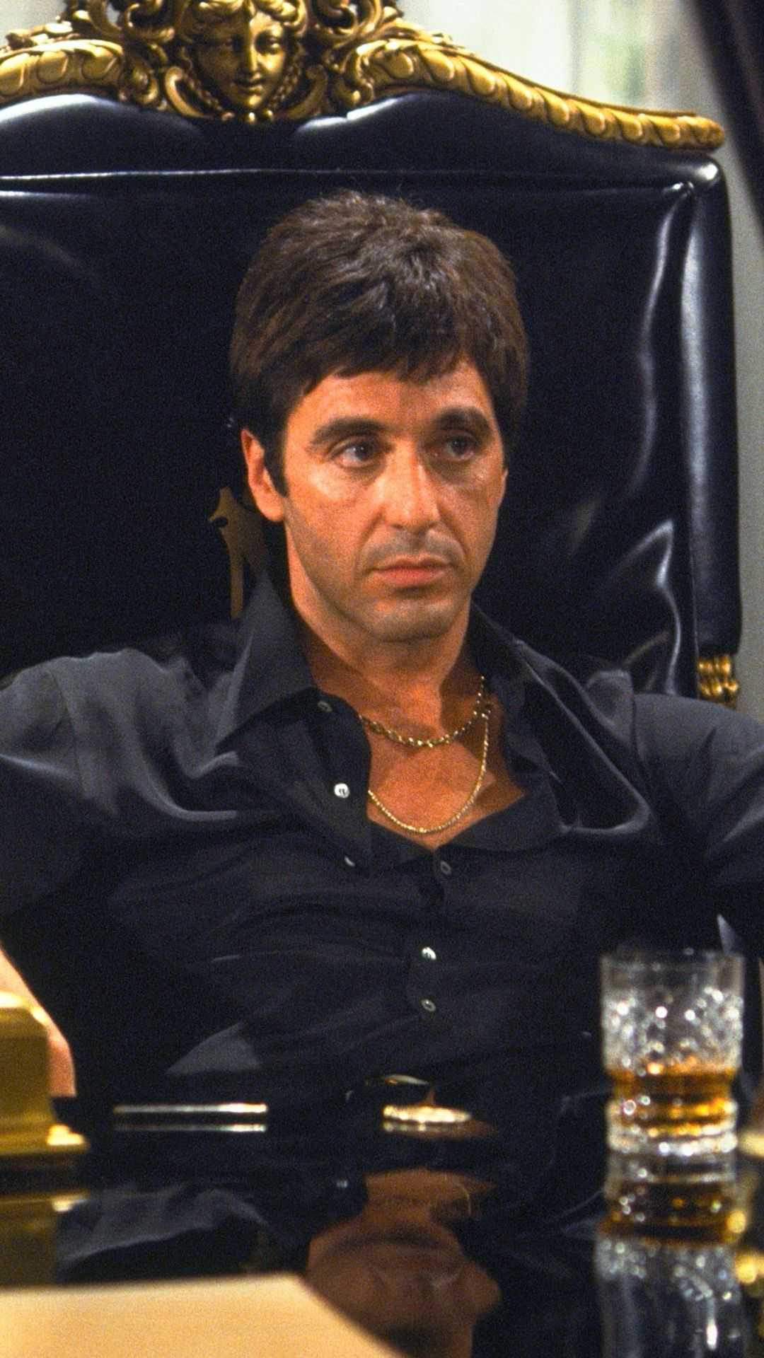 Scarface Wallpaper Ixpap