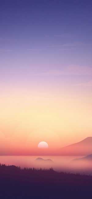 Sunrise Wallpaper