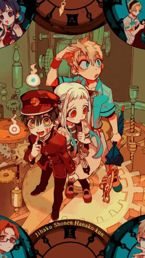 Tbhk Wallpaper iXpap