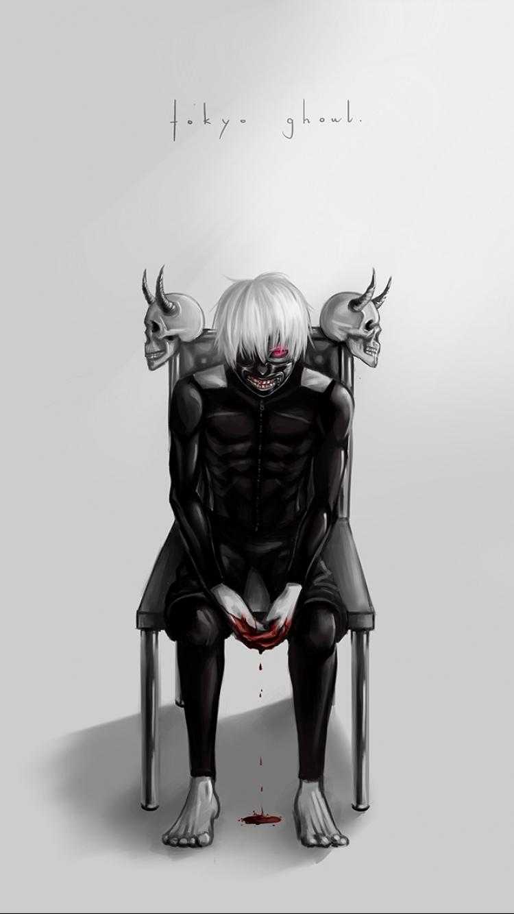 HD Tokyo Ghoul Wallpaper - iXpap