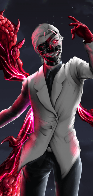 Tokyo Ghoul Wallpaper