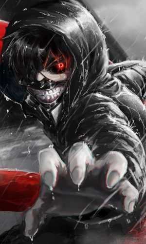 Tokyo Ghoul Wallpaper