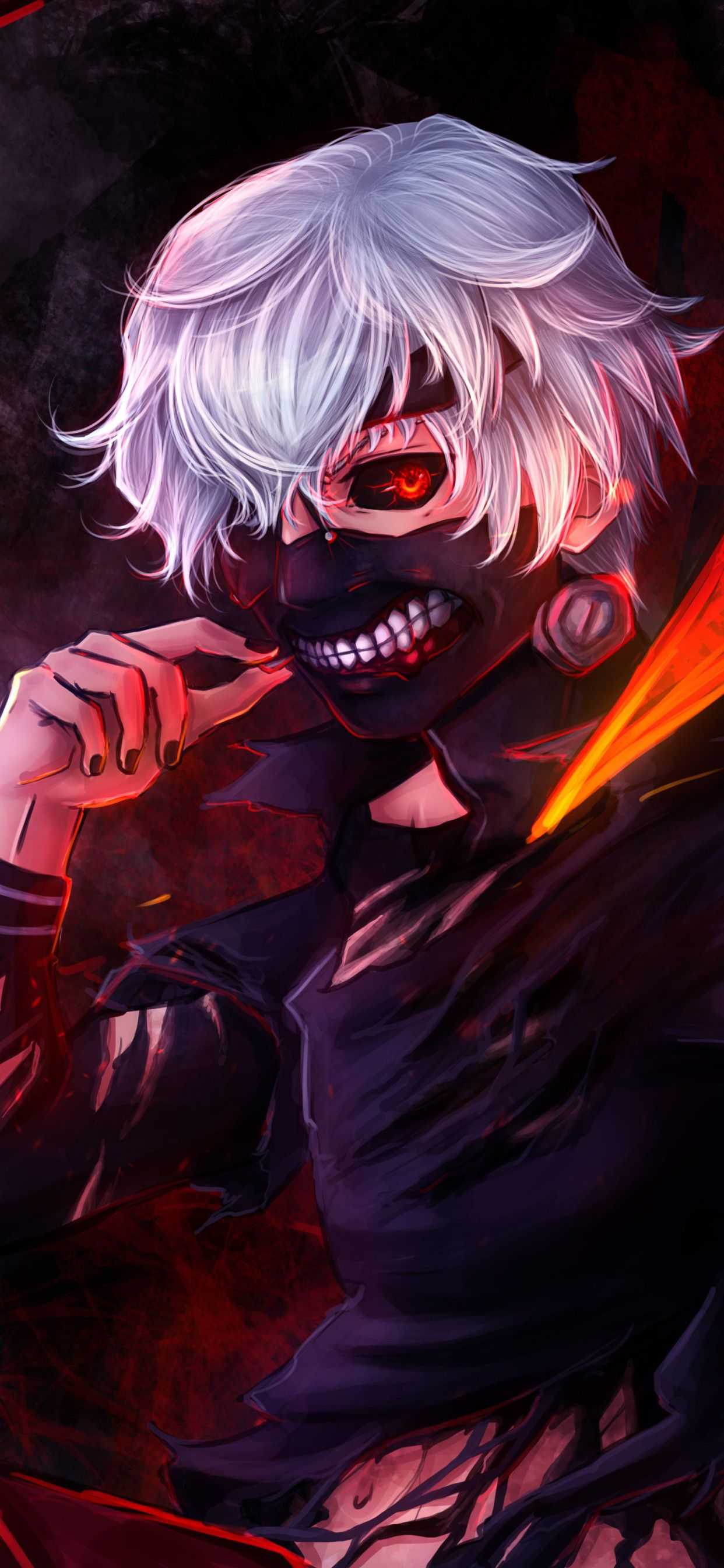 Kaneki Wallpaper - iXpap