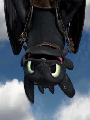 Toothless Wallpaper