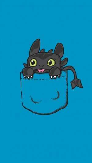 Toothless Wallpaper