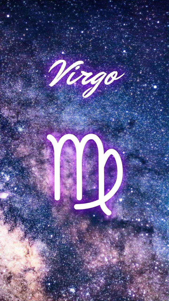 Lambang Zodiac Virgo Wallpaper 4k - IMAGESEE