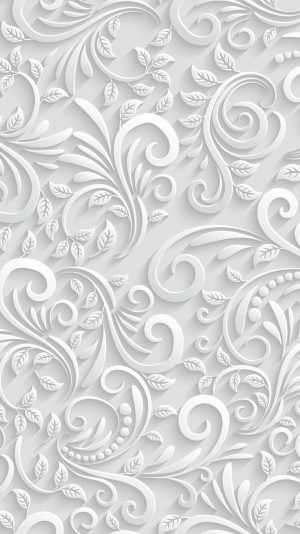 White Wallpaper