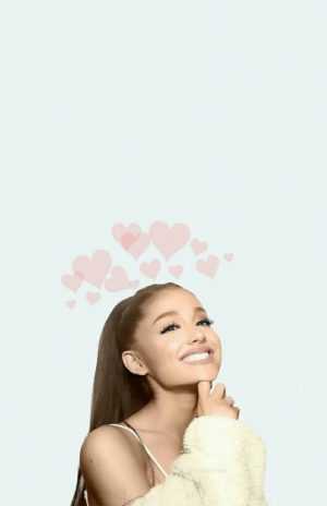 Ariana Grande Wallpaper