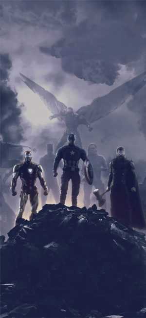 4K Avengers Wallpaper 4K Avengers Wallpaper