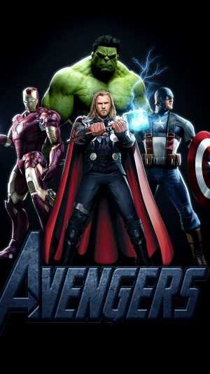 Avengers Wallpaper