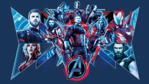 Avengers Wallpaper Desktop