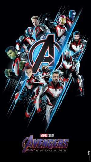 Avengers Wallpaper