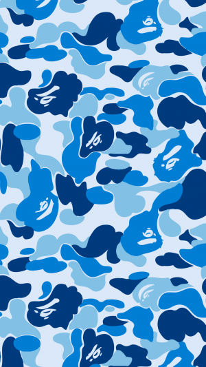 4K Bape Wallpaper