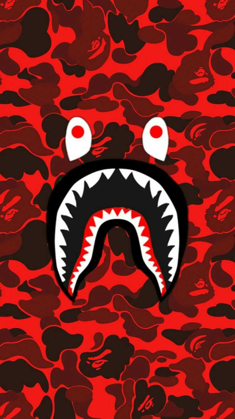 Bape Wallpaper - iXpap