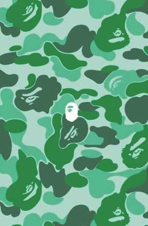 4K Bape Wallpaper