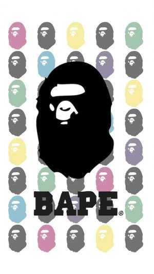 Bape Background