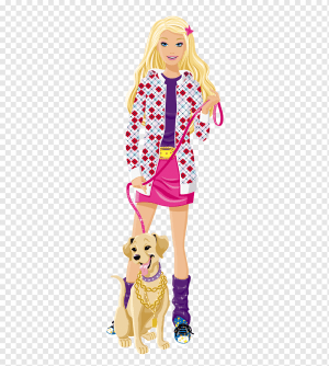 Barbie Wallpaper