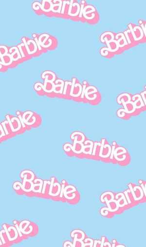 Barbie Wallpaper