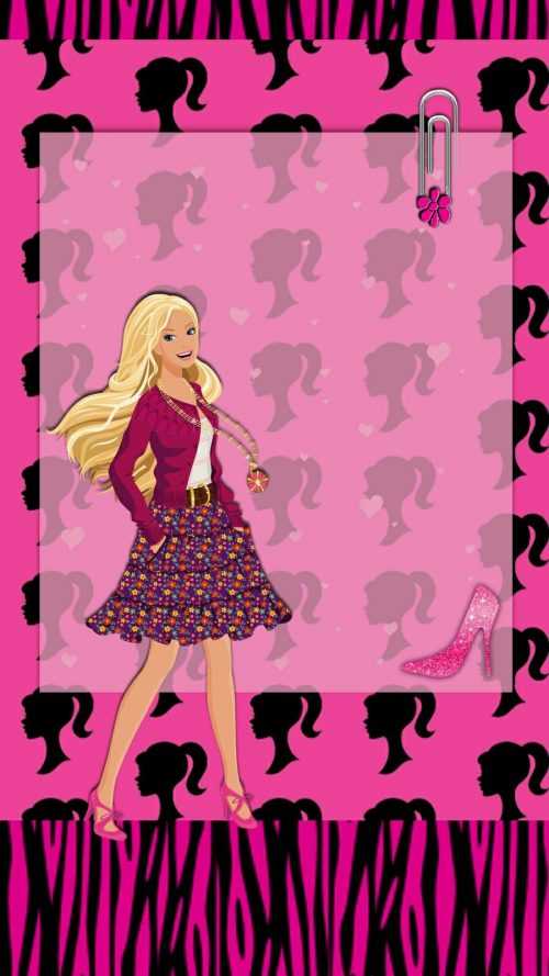 Barbie Movie Wallpaper - iXpap