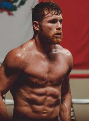 4K Canelo Wallpaper