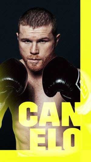 Canelo Wallpaper