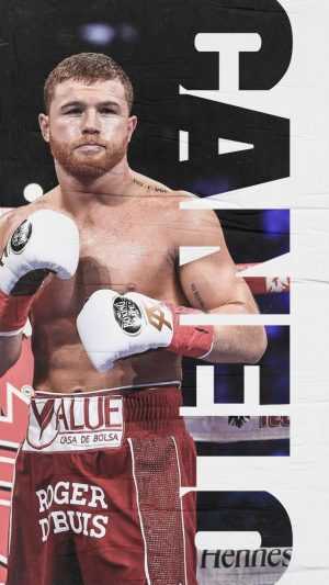 Canelo Wallpaper