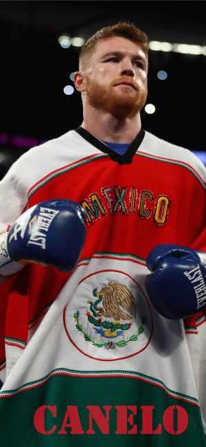 Canelo Background