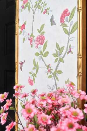 Chinoiserie Wallpaper