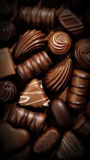 Chocolate Wallpaper