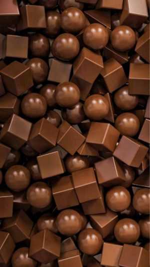 Chocolate Wallpaper