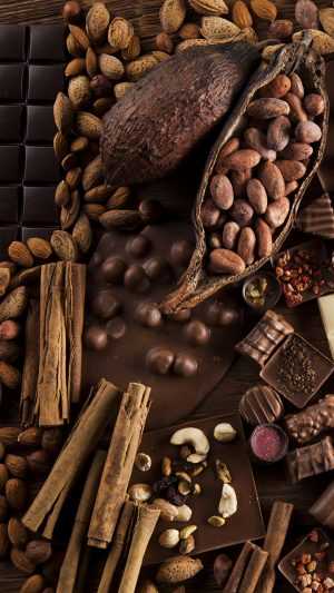 Chocolate Wallpaper