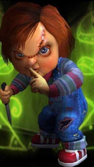 HD Chucky Wallpaper