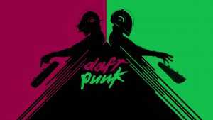 Daft Punk Wallpaper