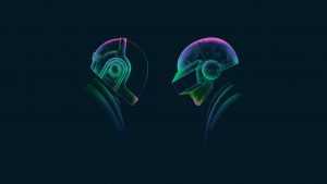 Daft Punk Wallpaper