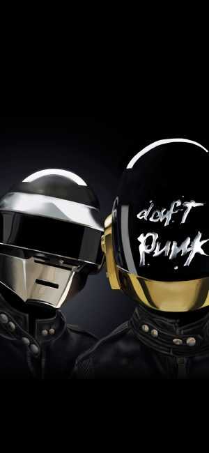 Daft Punk Wallpaper