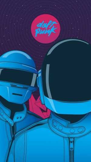 Daft Punk Wallpaper