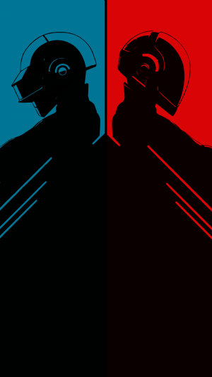 Daft Punk Wallpaper