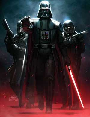 Darth Vader Wallpaper